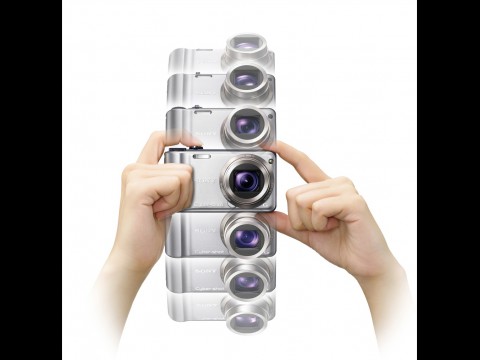 Sony Cybershot DSC-H55